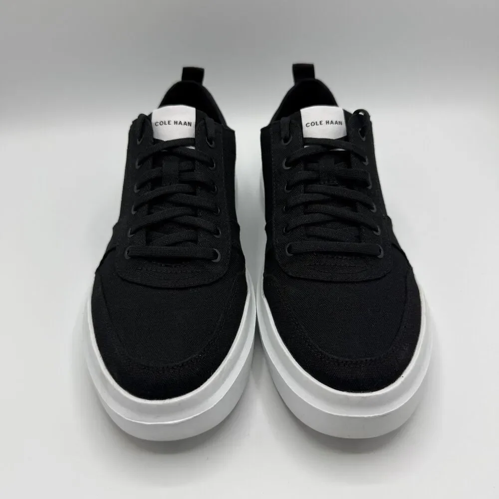 Cole Haan Grandpro Rally Canvas Court Men’s Sneakers Size 9.5 M